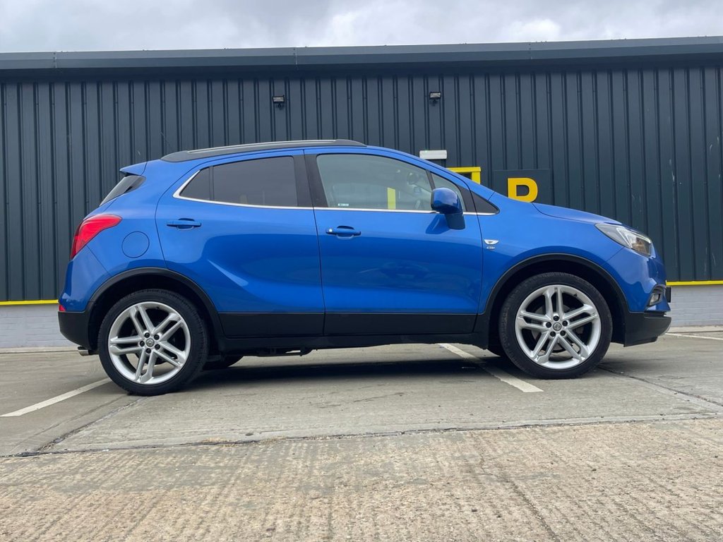 Used Vauxhall Mokka X 2017 for sale - 76962021: Photo 32