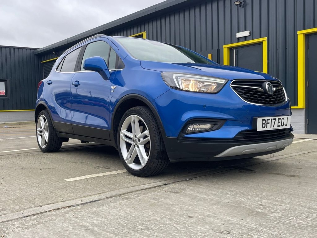 Used Vauxhall Mokka X 2017 for sale - 76962021: Photo 33