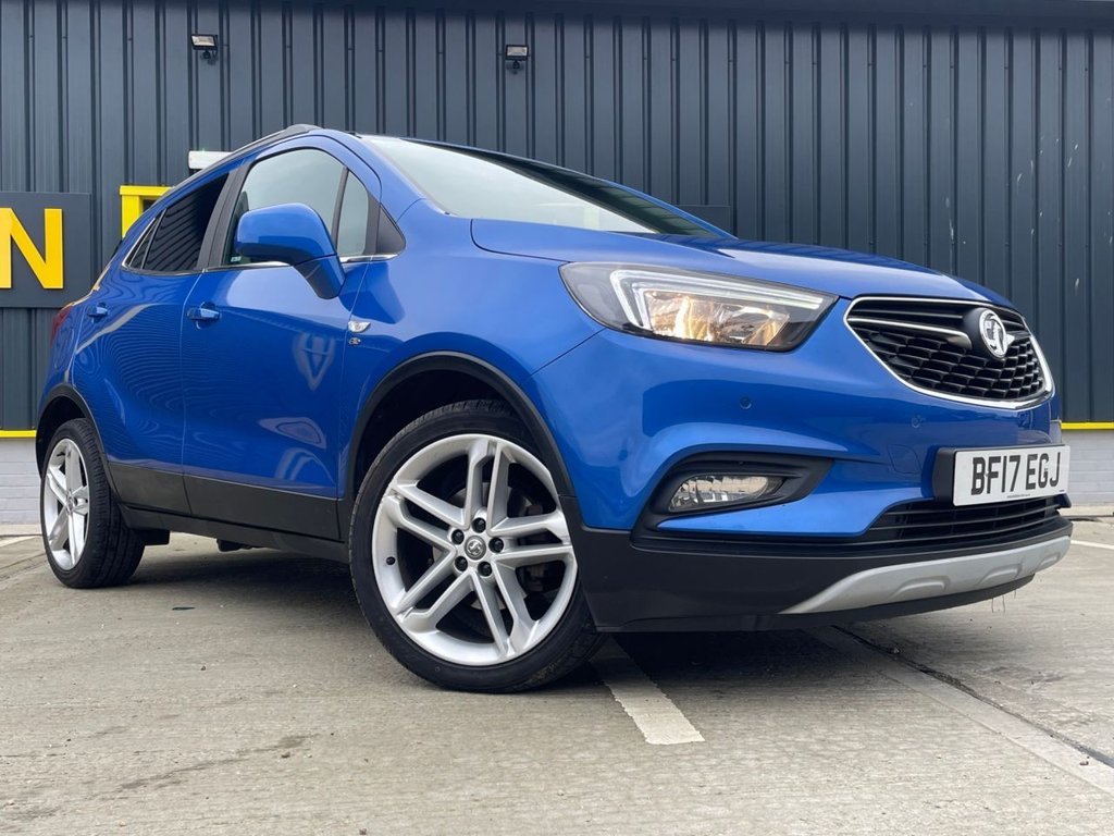 Used Vauxhall Mokka X 2017 for sale - 76962021: Photo 5
