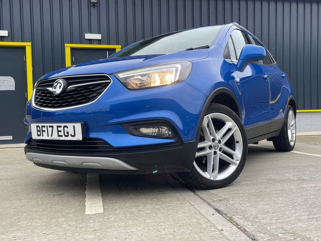 Used Vauxhall Mokka X 2017 for sale - 76962021: Photo 6