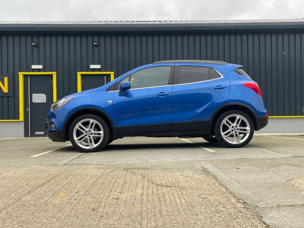 Used Vauxhall Mokka X 2017 for sale - 76962021: Photo 7