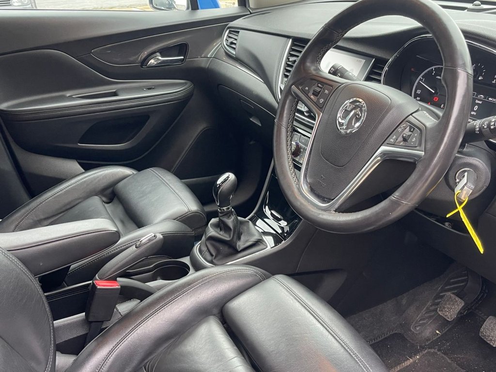 Used Vauxhall Mokka X 2017 for sale - 76962021: Photo 9