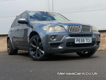 Used BMW X5 2009 for sale - 79334496: Photo