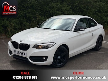 Used BMW 2 Series 2015 for sale - 78737629: Photo