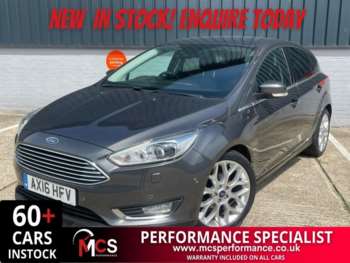 Used Ford Focus 2016 for sale - 75110887: Photo