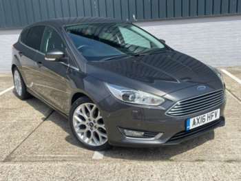 Used Ford Focus 2016 for sale - 75110887: Photo
