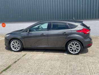 Used Ford Focus 2016 for sale - 75110887: Photo