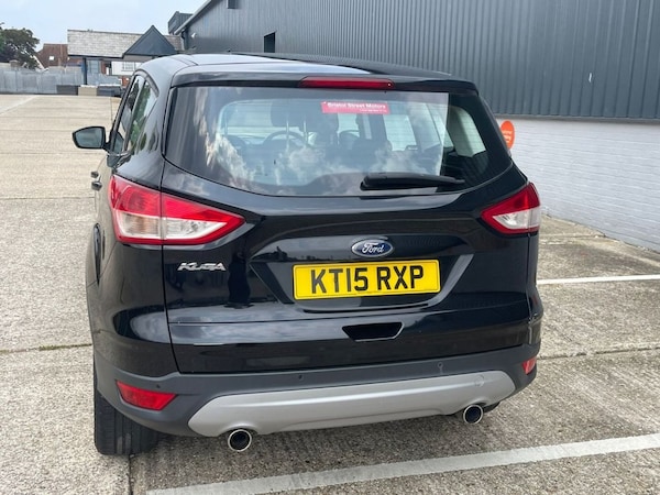 Used Ford Kuga 2015 for sale - 74916872: Photo 11