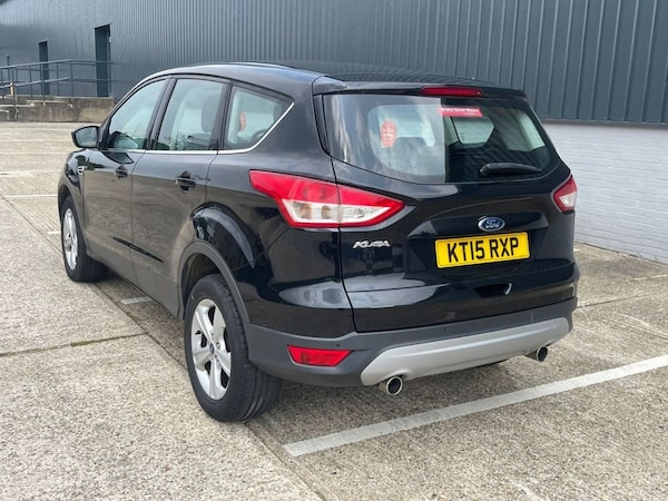 Used Ford Kuga 2015 for sale - 74916872: Photo 12