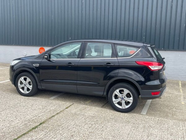 Used Ford Kuga 2015 for sale - 74916872: Photo 13