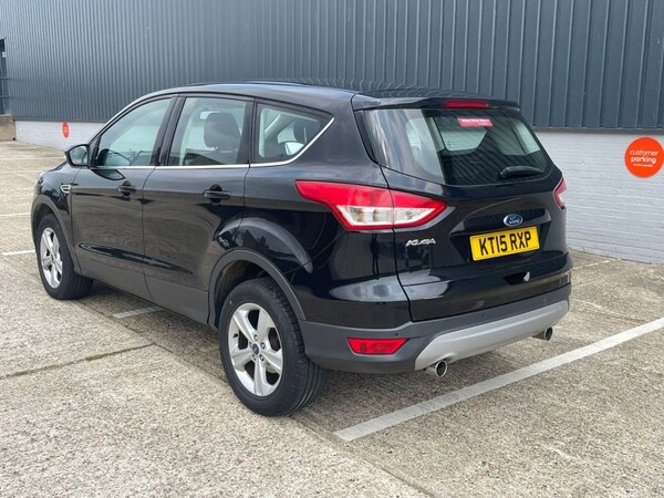 Used Ford Kuga 2015 for sale - 74916872: Photo 14