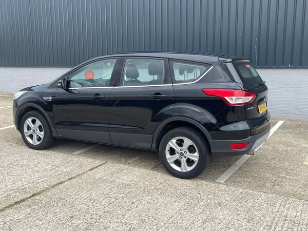 Used Ford Kuga 2015 for sale - 74916872: Photo 15