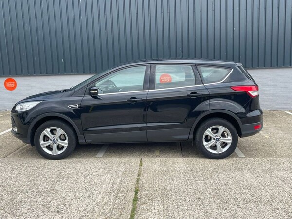 Used Ford Kuga 2015 for sale - 74916872: Photo 17