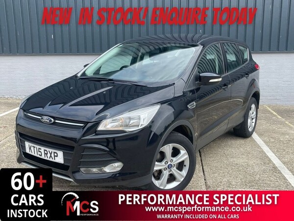 Used Ford Kuga 2015 for sale - 74916872: Photo 1