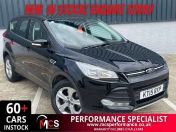 2015 (15) - 2.0 TDCi Zetec SUV 5dr Diesel Manual 2WD Euro 6 (s/s) (150 ps)