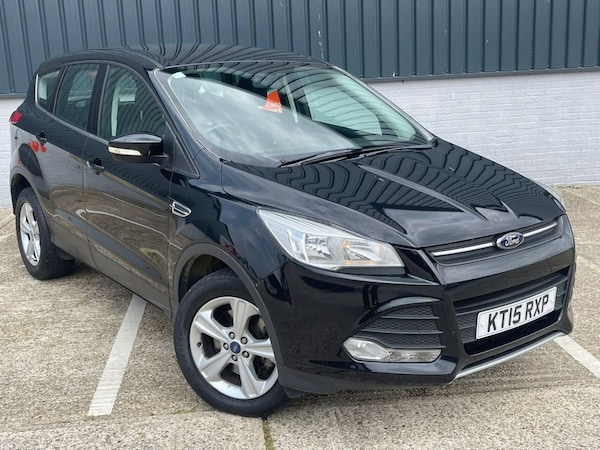 Used Ford Kuga 2015 for sale - 74916872: Photo 27
