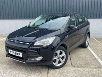 Used Ford Kuga 2015 for sale - 74916872: Photo