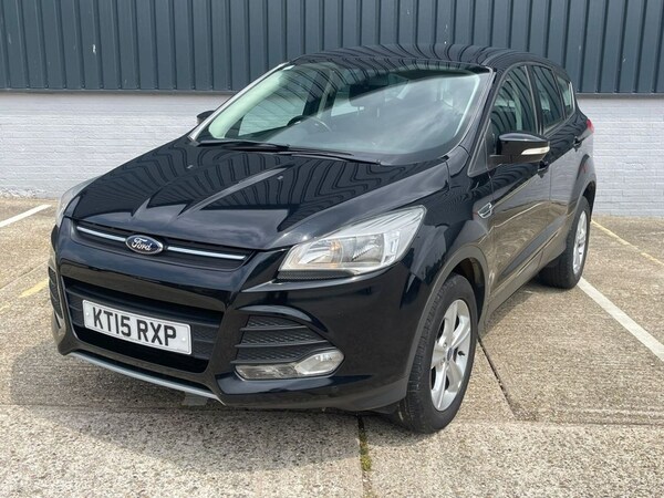 Used Ford Kuga 2015 for sale - 74916872: Photo 30