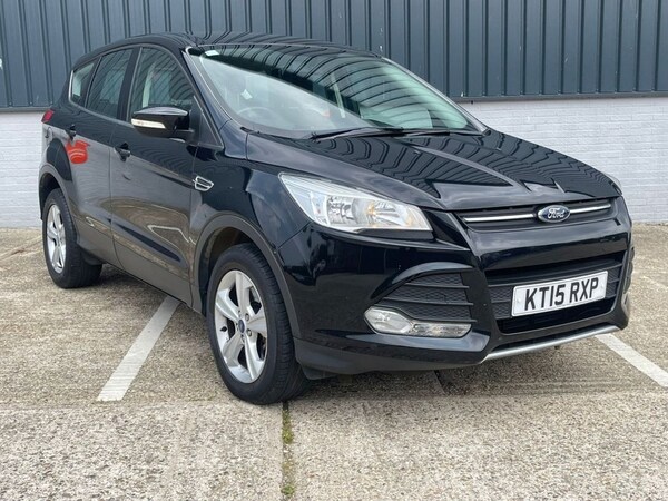 Used Ford Kuga 2015 for sale - 74916872: Photo 32