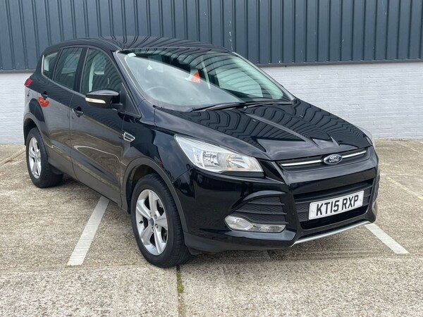 Used Ford Kuga 2015 for sale - 74916872: Photo 33
