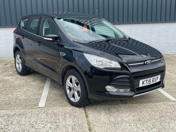 Used Ford Kuga 2015 for sale - 74916872: Photo 34