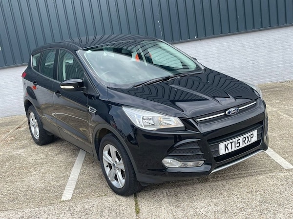 Used Ford Kuga 2015 for sale - 74916872: Photo 35