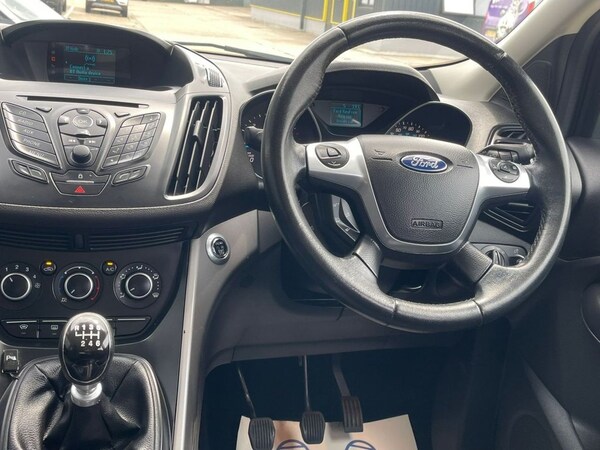 Used Ford Kuga 2015 for sale - 74916872: Photo 37