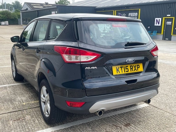 Used Ford Kuga 2015 for sale - 74916872: Photo 38