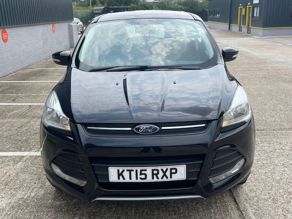 Used Ford Kuga 2015 for sale - 74916872: Photo 8