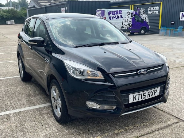Used Ford Kuga 2015 for sale - 74916872: Photo 9