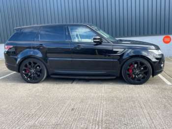 Used Land Rover Range Rover Sport 2013 for sale - 73953643: Photo