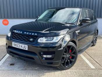 Used Land Rover Range Rover Sport 2013 for sale - 73953643: Photo
