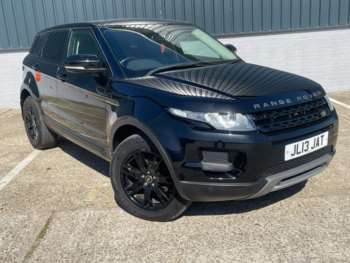 2013 (13) - 2.2 SD4 Pure 5dr Auto [Tech Pack]