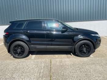 Used Land Rover Range Rover Evoque 2013 for sale - 74638311: Photo