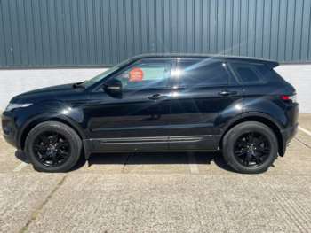 Used Land Rover Range Rover Evoque 2013 for sale - 74638311: Photo
