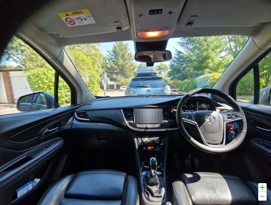 Used Vauxhall Mokka X 2018 for sale - 76018785: Photo 13