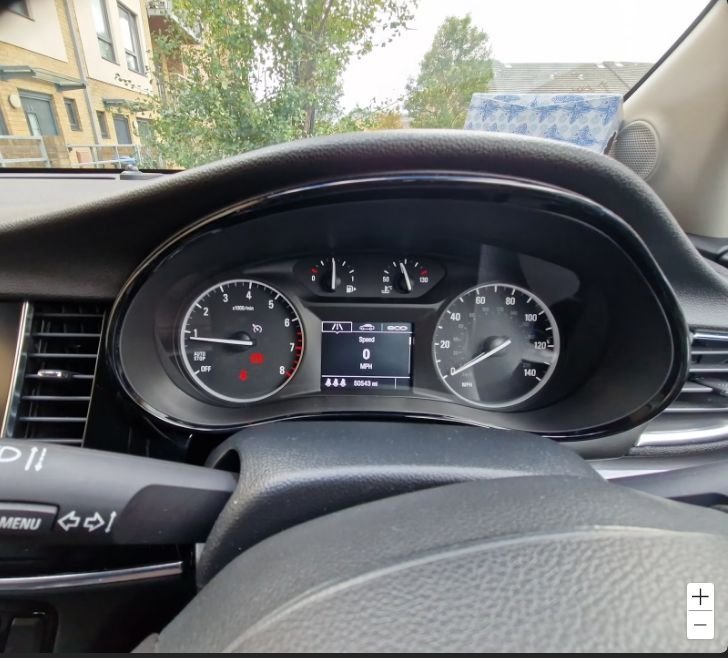 Used Vauxhall Mokka X 2018 for sale - 76018785: Photo 14
