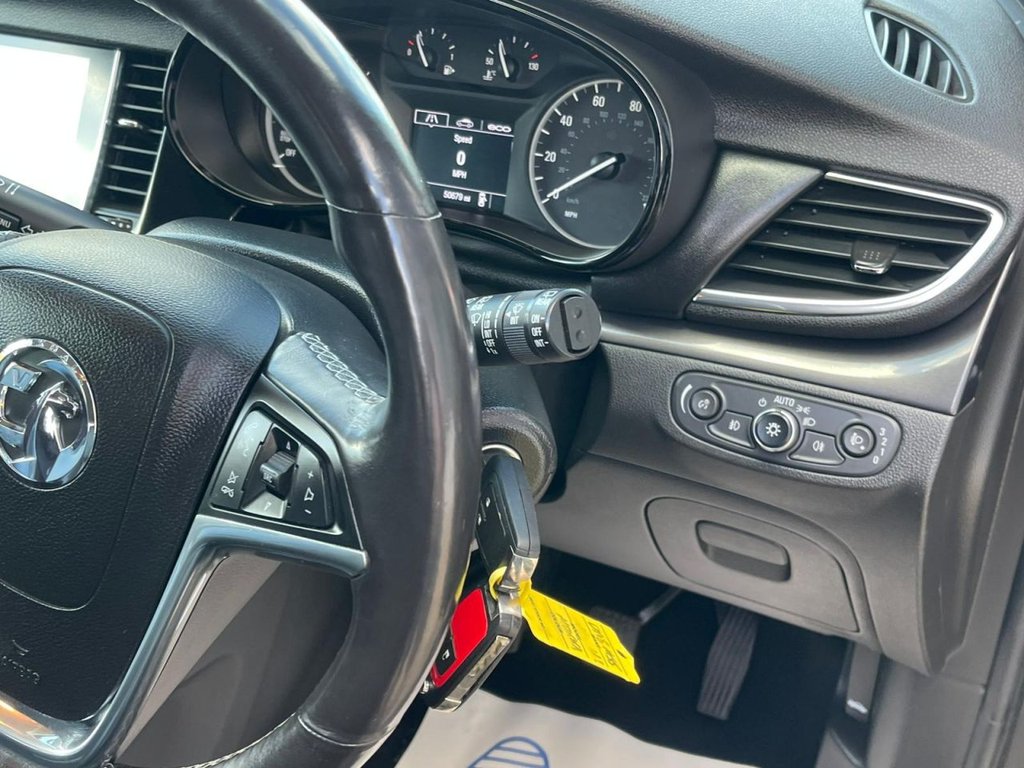 Used Vauxhall Mokka X 2018 for sale - 76018785: Photo 19