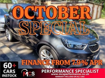 Vauxhall - Mokka X
