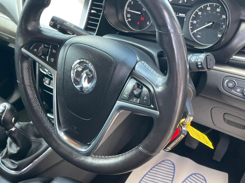 Used Vauxhall Mokka X 2018 for sale - 76018785: Photo 20