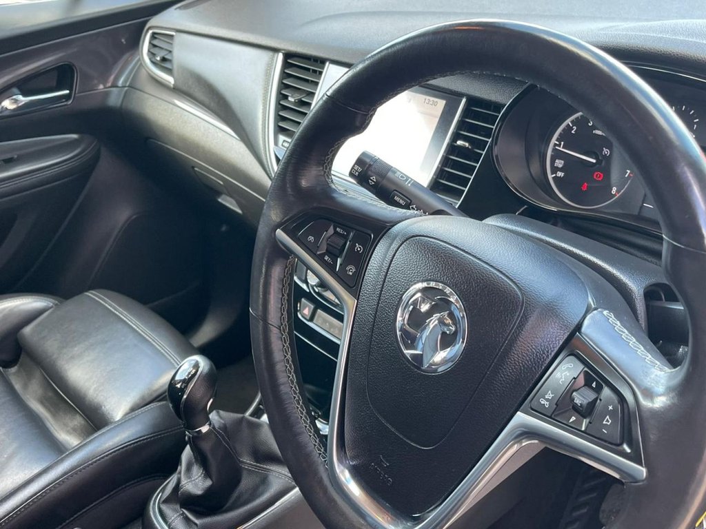 Used Vauxhall Mokka X 2018 for sale - 76018785: Photo 21