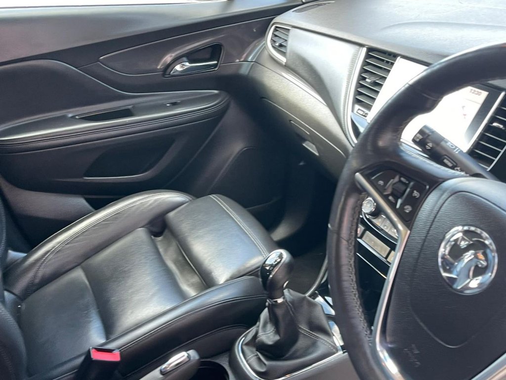 Used Vauxhall Mokka X 2018 for sale - 76018785: Photo 22