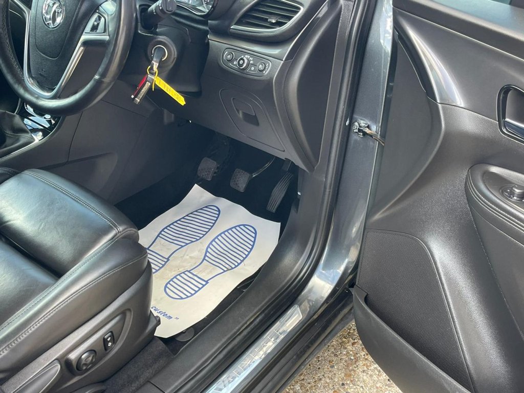 Used Vauxhall Mokka X 2018 for sale - 76018785: Photo 28