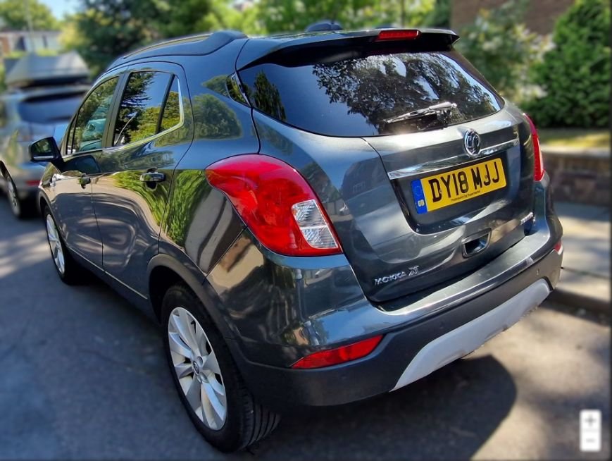 Used Vauxhall Mokka X 2018 for sale - 76018785: Photo 3