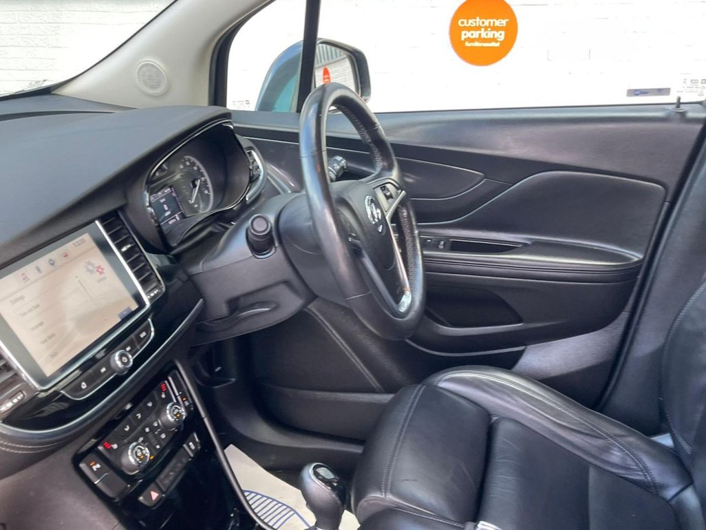 Used Vauxhall Mokka X 2018 for sale - 76018785: Photo 30