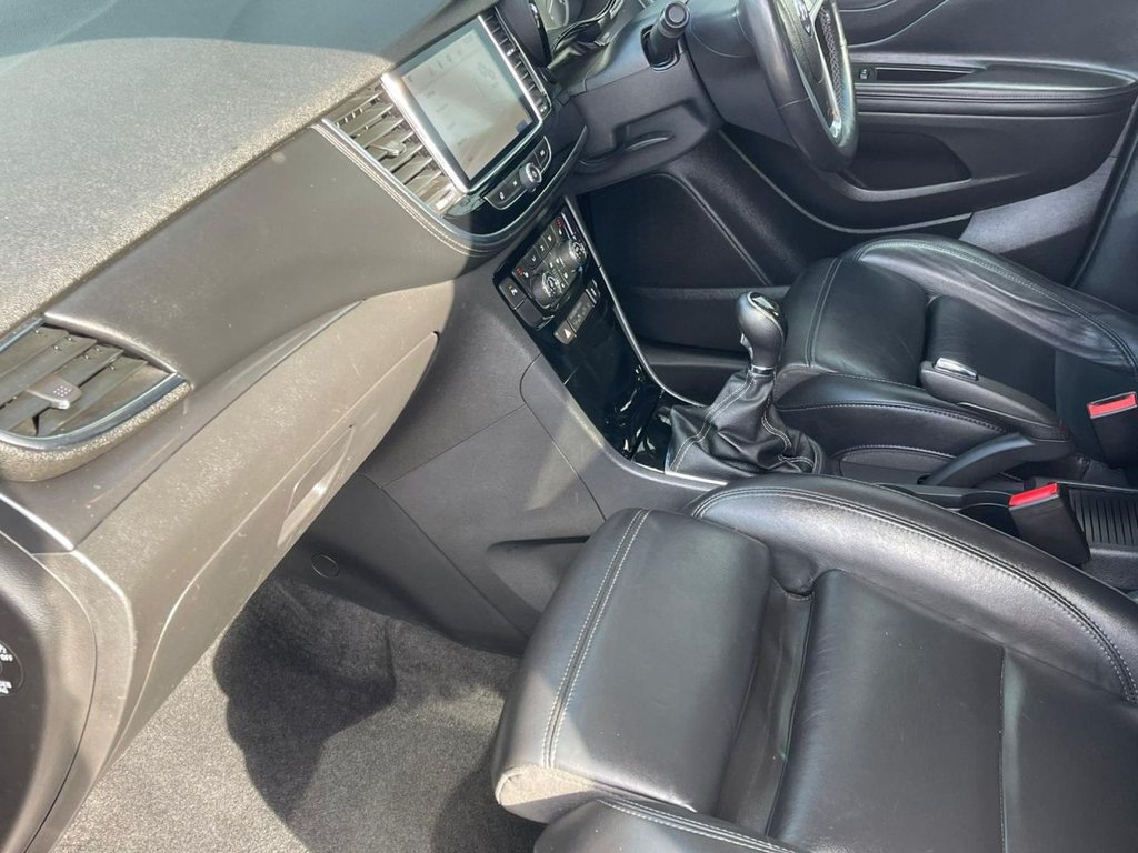 Used Vauxhall Mokka X 2018 for sale - 76018785: Photo 36
