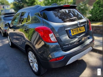 Used Vauxhall Mokka X 2018 for sale - 76018785: Photo 3