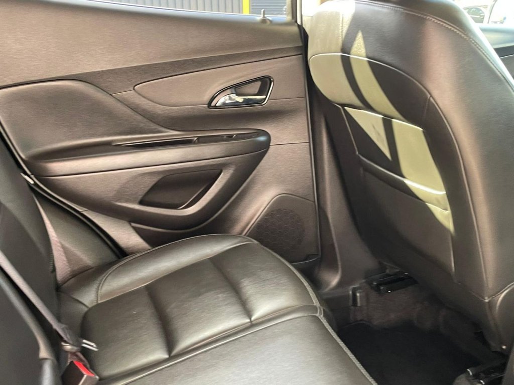 Used Vauxhall Mokka X 2018 for sale - 76018785: Photo 49