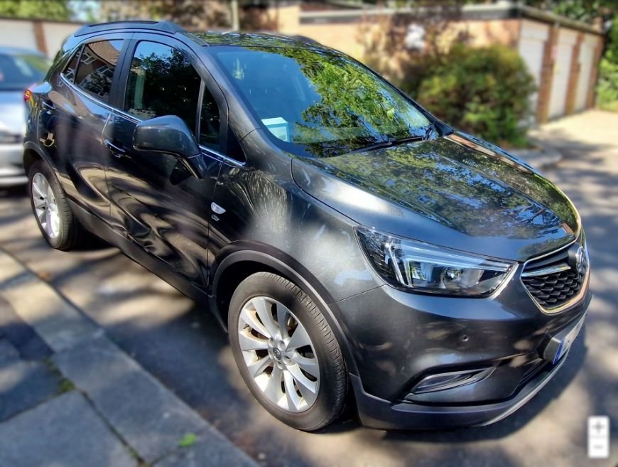 Used Vauxhall Mokka X 2018 for sale - 76018785: Photo 8