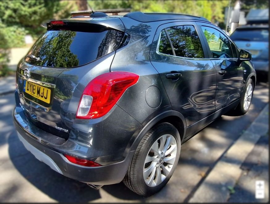 Used Vauxhall Mokka X 2018 for sale - 76018785: Photo 9